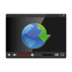 Logo of Video Web Download android Application 